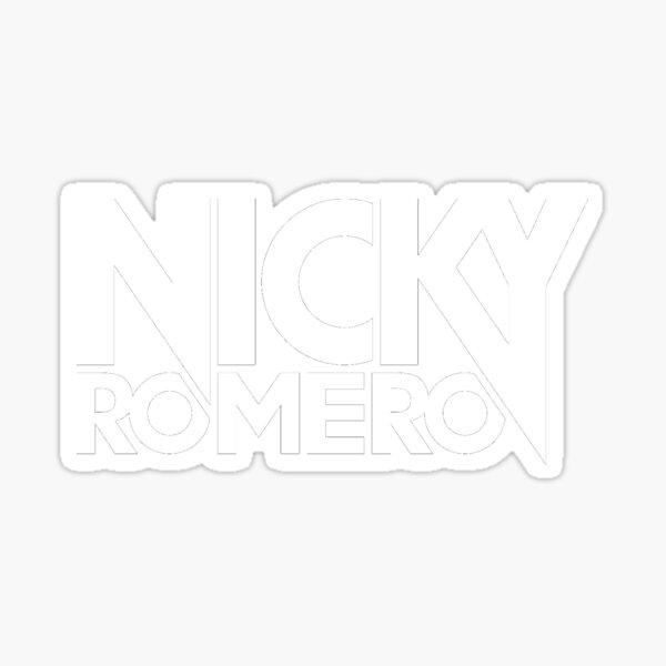Artikel-Vorschau von Nicky Romero, designt und verkauft von rodx24.