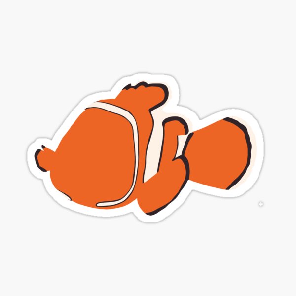 Item preview, Nemo from Finding Nemo designed and sold by frandimiceli.