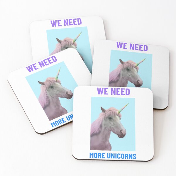Item preview, Unicorns designed and sold by Elma Kristo.