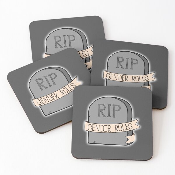 Item preview, RIP Gender Roles designed and sold by BaconPancakes21.
