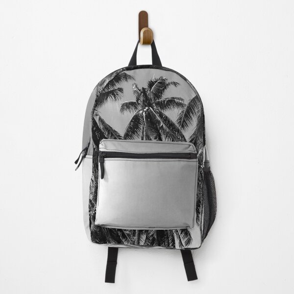 Item preview, Palmtrees black&white designed and sold by ColorsHappiness.