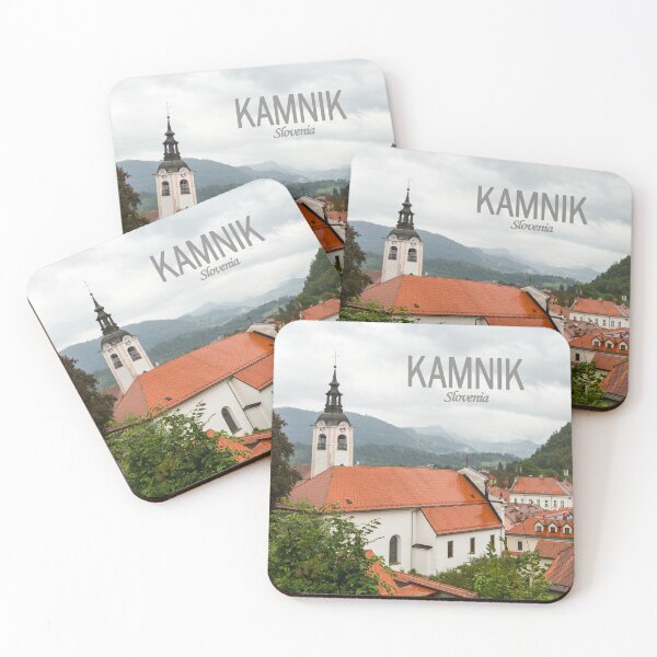 Item preview, Kamnik, Slovenia, with Text designed and sold by Jane Stanley Photography.