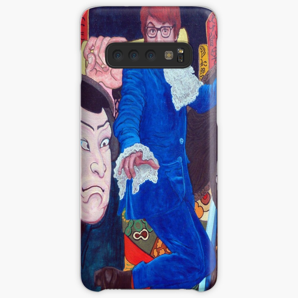 Mojo Baby Case & Skin for Samsung Galaxy