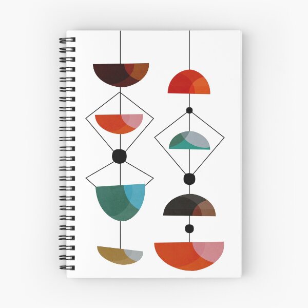 Item preview, MODERN MID CENTURY 9 designed and sold by dreamprint.