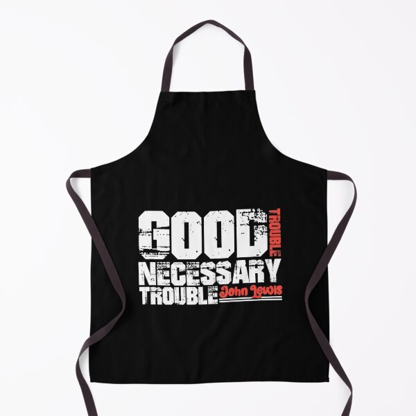 Item preview, get in good trouble designed and sold by NovaTees.