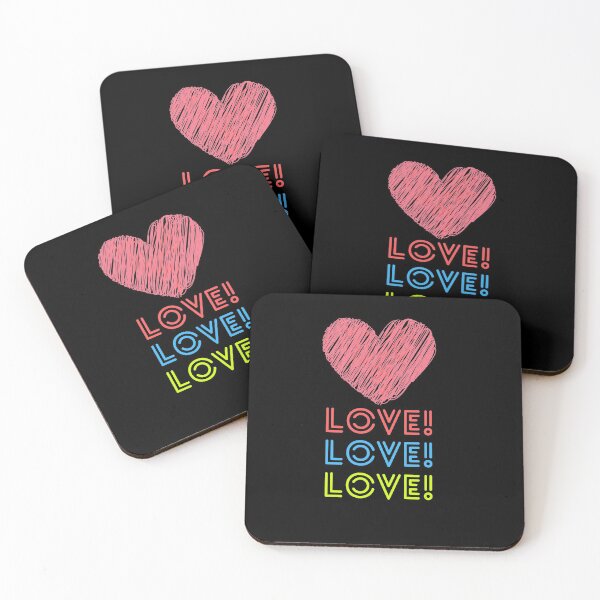 Item preview, LOVE LOVE LOVE designed and sold by Maushmi.