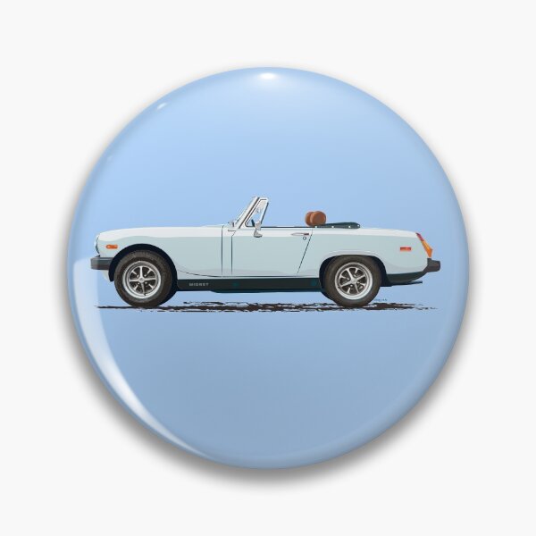 Item preview, Glacier White US spec Midget 1500 designed and sold by Bigs66.