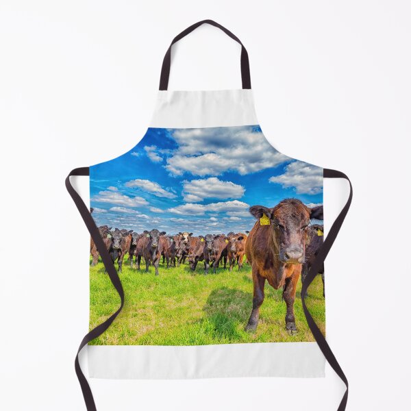 Item preview, Cattle in a Pasture designed and sold by GestaltImagery.