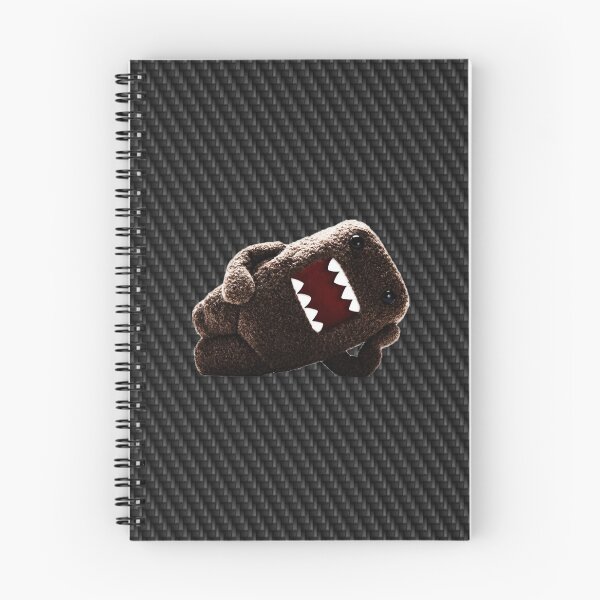 Item preview, Domo-kun [Carbon Edition] designed and sold by oldschooljdm.