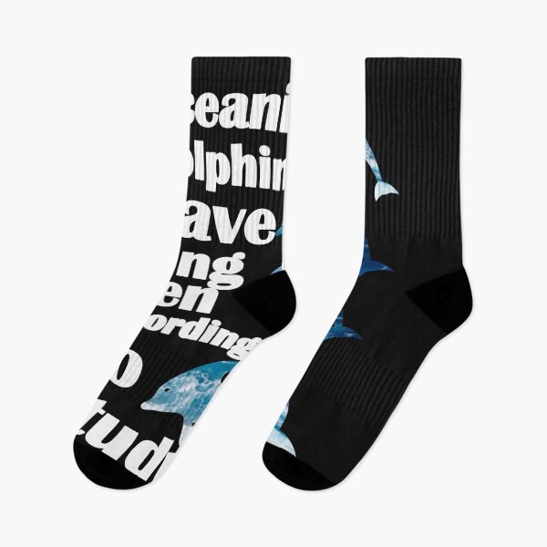 Item preview, Oceanic Dolphins have wing-men according study designed and sold by daybreakagain.