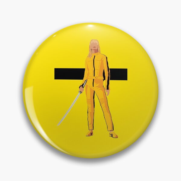 Item preview, Kill Bill vol. 1 designed and sold by BlackCrowArt.