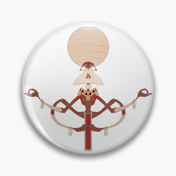 Item preview, Dhalsim's Pretzel Yoga designed and sold by AlmighT-Shirt.