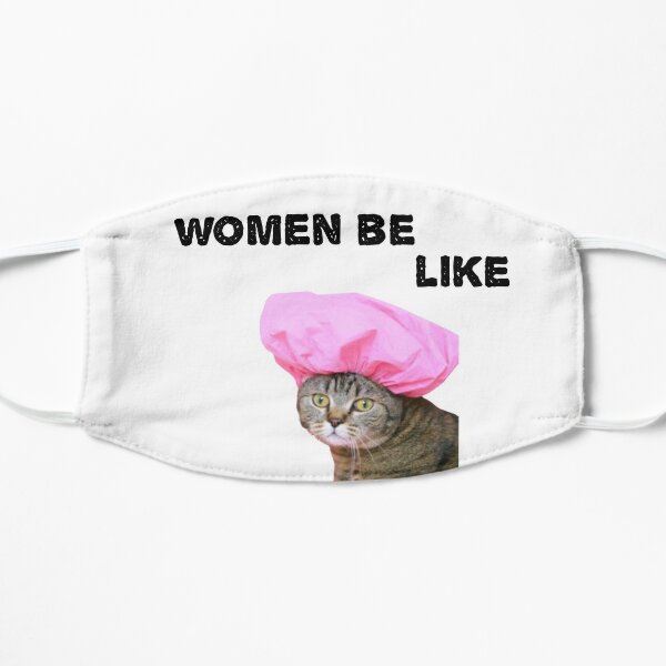 Cat Club Face Masks Redbubble - kitten beret roblox