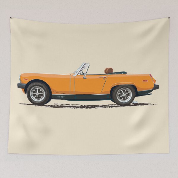 Item preview, Bracken color US spec Midget 1500 designed and sold by Bigs66.