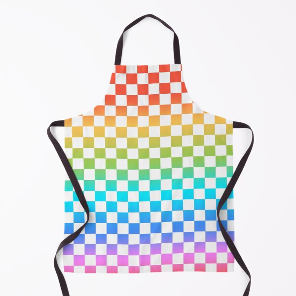 Item preview, Rainbow Checkerboard  designed and sold by misimichu.