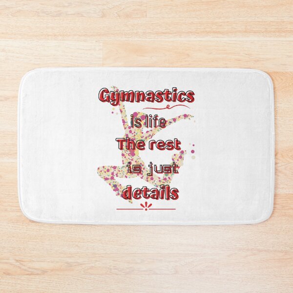 Item preview, Gymnastics is life  designed and sold by Gymnastics Store.