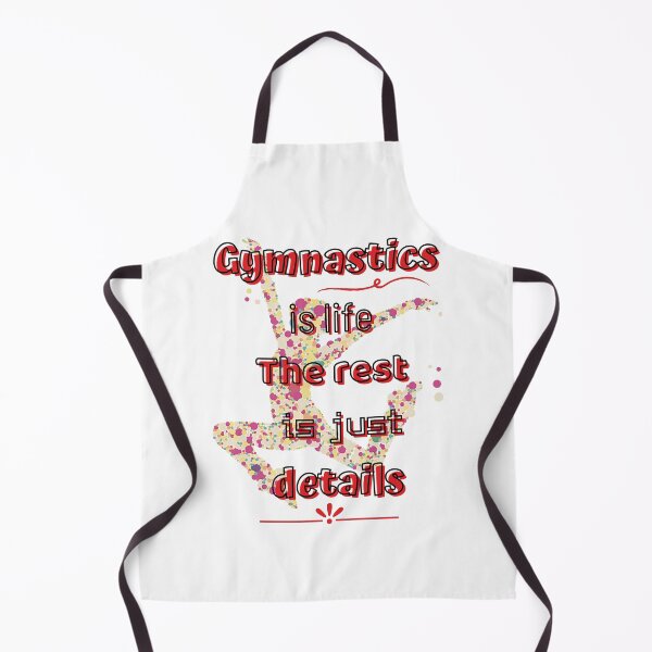Item preview, Gymnastics is life designed and sold by Gymnastics Store.