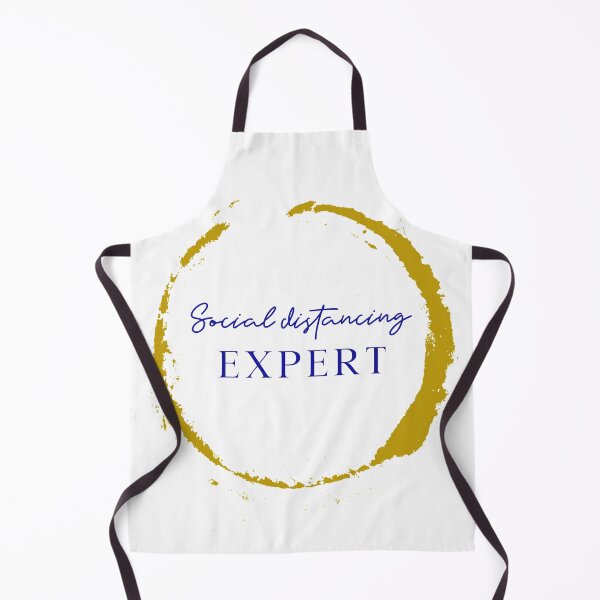 Item preview, Social Distancing Expert, Introvert designed and sold by ilovetshirts87.
