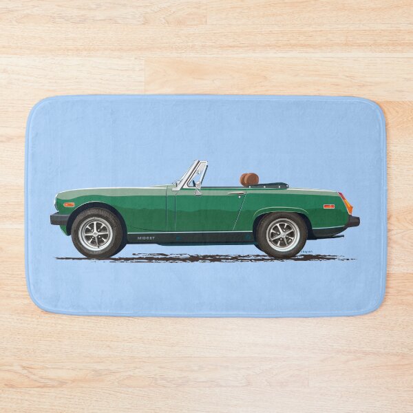 Item preview, Brooklands Green US spec Midget 1500 designed and sold by Bigs66.