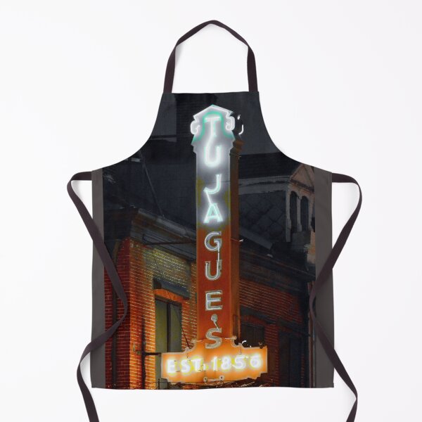 Aperçu de l'œuvre Tujague's de nuit créée et vendue par Ryan Deis.