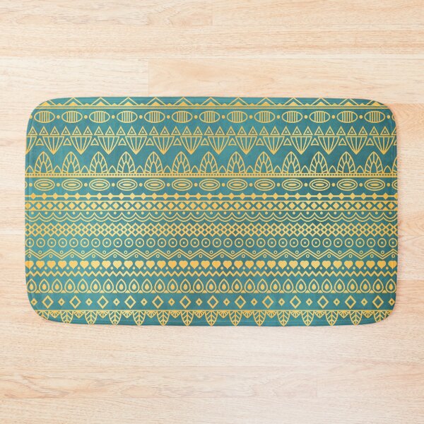 Item preview, Mayan Aztec Indian Tribal Ethnic Pattern designed and sold by Vector Scout Lab.