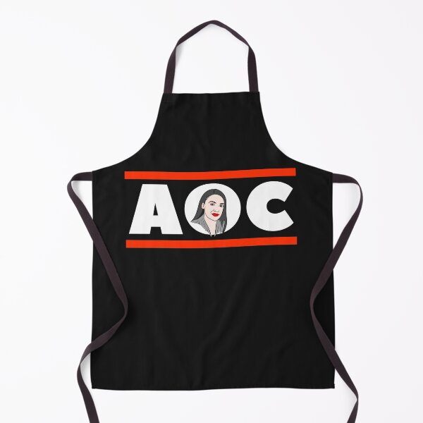 Item preview, Alexandria Ocasio-Cortez AOC designed and sold by Músico Ilustre.