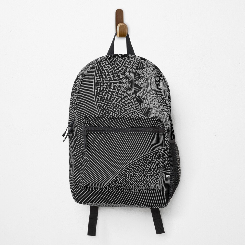 Item preview, Backpack designed and sold by springstead.