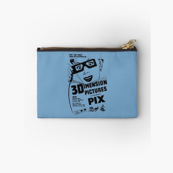 Item preview, 3D PICTURES designed and sold by ThrowbackAds.