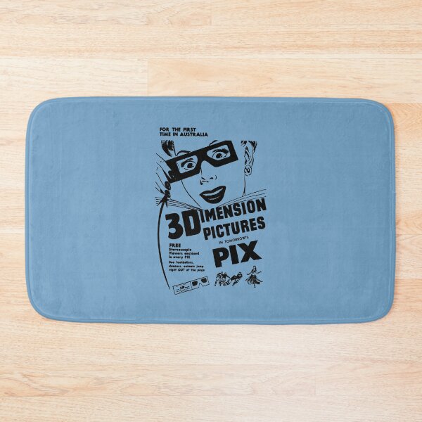 Item preview, 3D PICTURES designed and sold by ThrowbackAds.