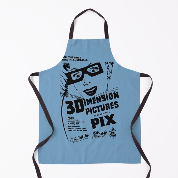 Item preview, 3D PICTURES designed and sold by ThrowbackAds.