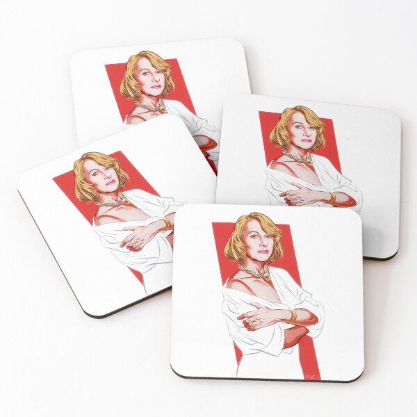 Item preview, Helen Mirren- An illustration by Paul Cemmick designed and sold by TIGERDAVER.