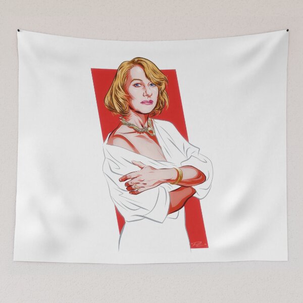 Item preview, Helen Mirren- An illustration by Paul Cemmick designed and sold by TIGERDAVER.
