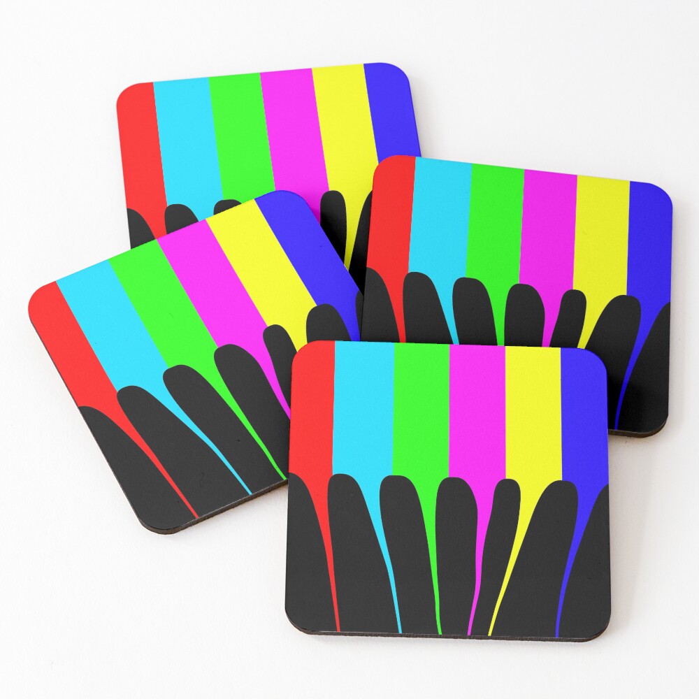 Item preview, Coasters (Set of 4) designed and sold by RKSDesigns.