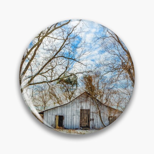 Item preview, Shed on Brooklet-Denmark Road designed and sold by GestaltImagery.