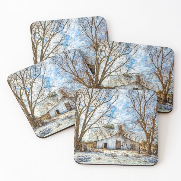 Item preview, Shed on Brooklet-Denmark Road designed and sold by GestaltImagery.