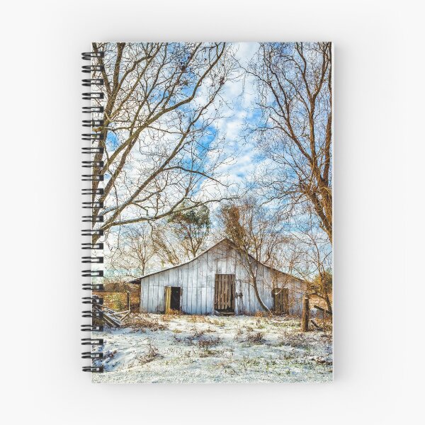 Item preview, Shed on Brooklet-Denmark Road designed and sold by GestaltImagery.