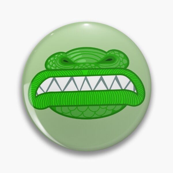 Item preview, Angry Croc designed and sold by Bextur.