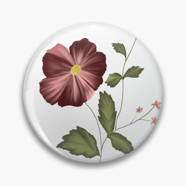 Item preview, Pretty flower designed and sold by Diane Hunter Art.
