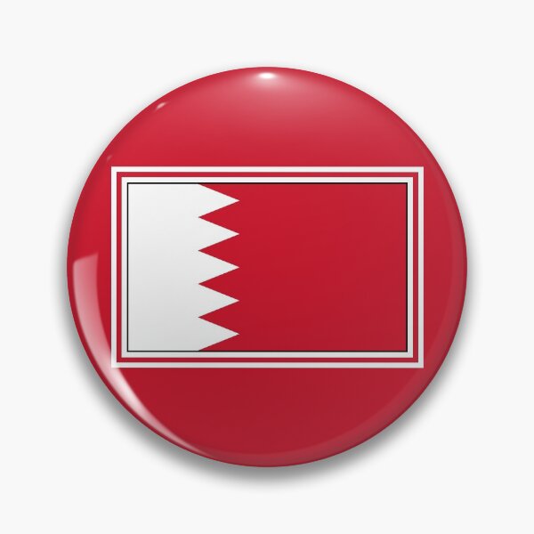 Item preview, Bahrain Flag Gifts, Stickers & Products  designed and sold by mpodger.