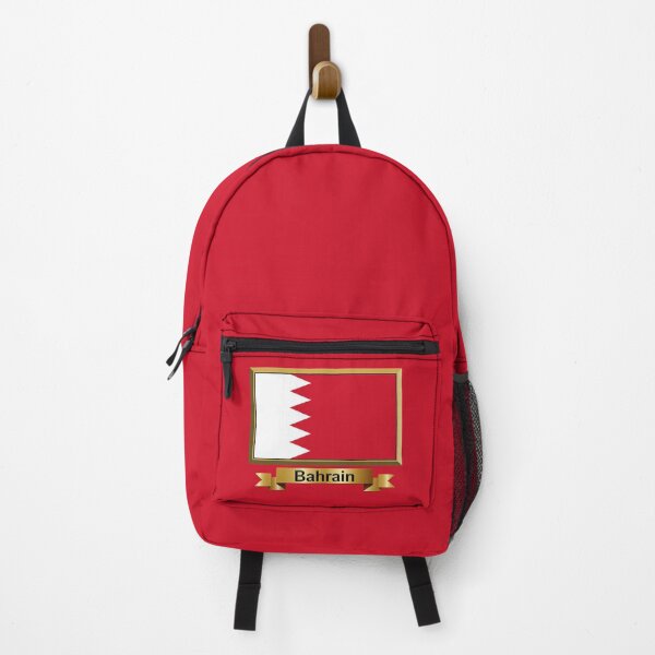 Item preview, Bahrain Flag Gifts, Stickers & Products  designed and sold by mpodger.