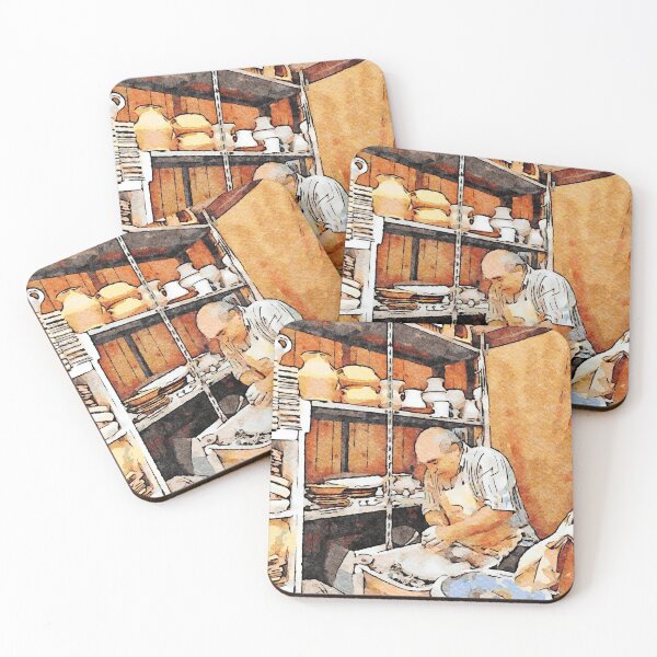 Item preview, Tortora: Ceramist craftsman designed and sold by Giuseppe Cocco.