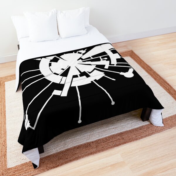 Moonbase Alpha Comforter