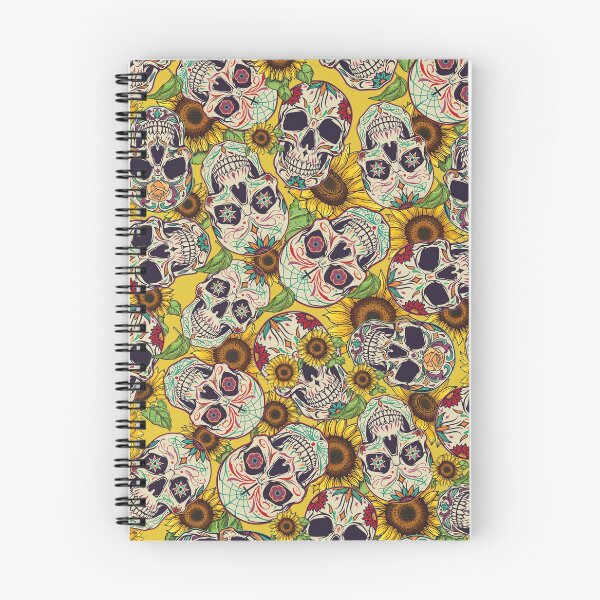 Item preview, Skull Sunflower  designed and sold by Boutique-Chic.