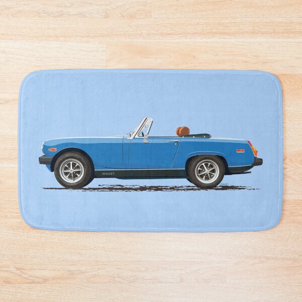 Item preview, Tahiti Blue US spec Midget 1500 designed and sold by Bigs66.