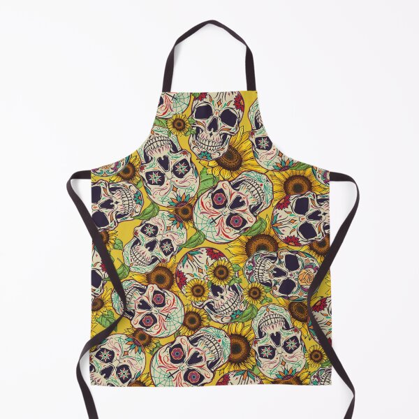 Item preview, Skull Sunflower designed and sold by Boutique-Chic.
