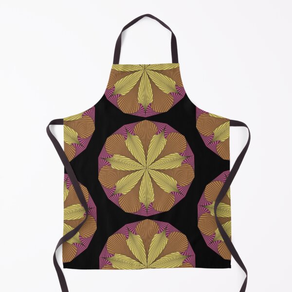 Item preview, Abstract floral huddle designed and sold by StefanieNuss.