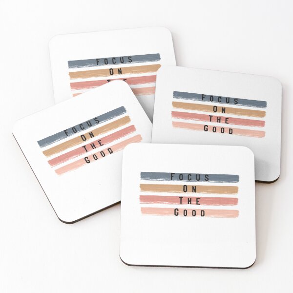 Item preview, Focus on the good sticker designed and sold by Mkshoun.