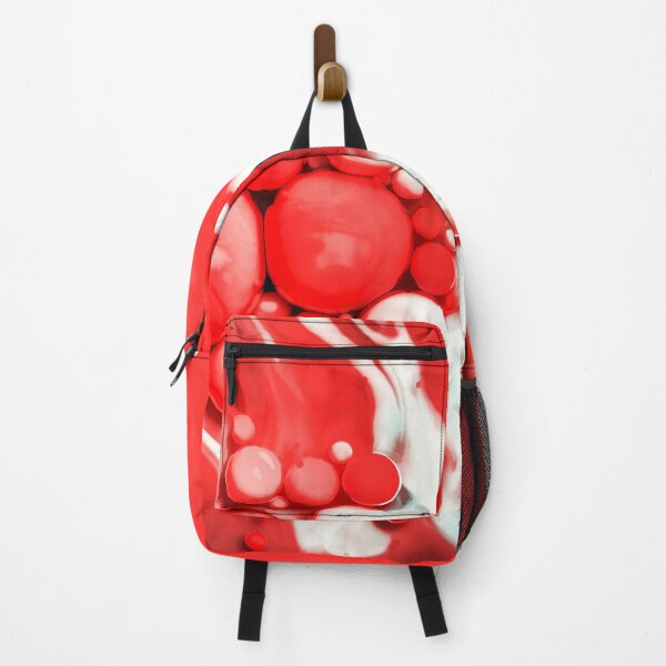 Item preview, Lady bubbles in red designed and sold by Mauricio Acosta.