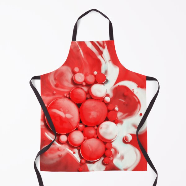 Item preview, Lady bubbles in red designed and sold by Mauricio Acosta.