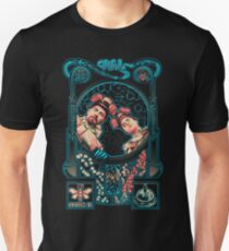 Breaking Nouveau Unisex T-Shirt